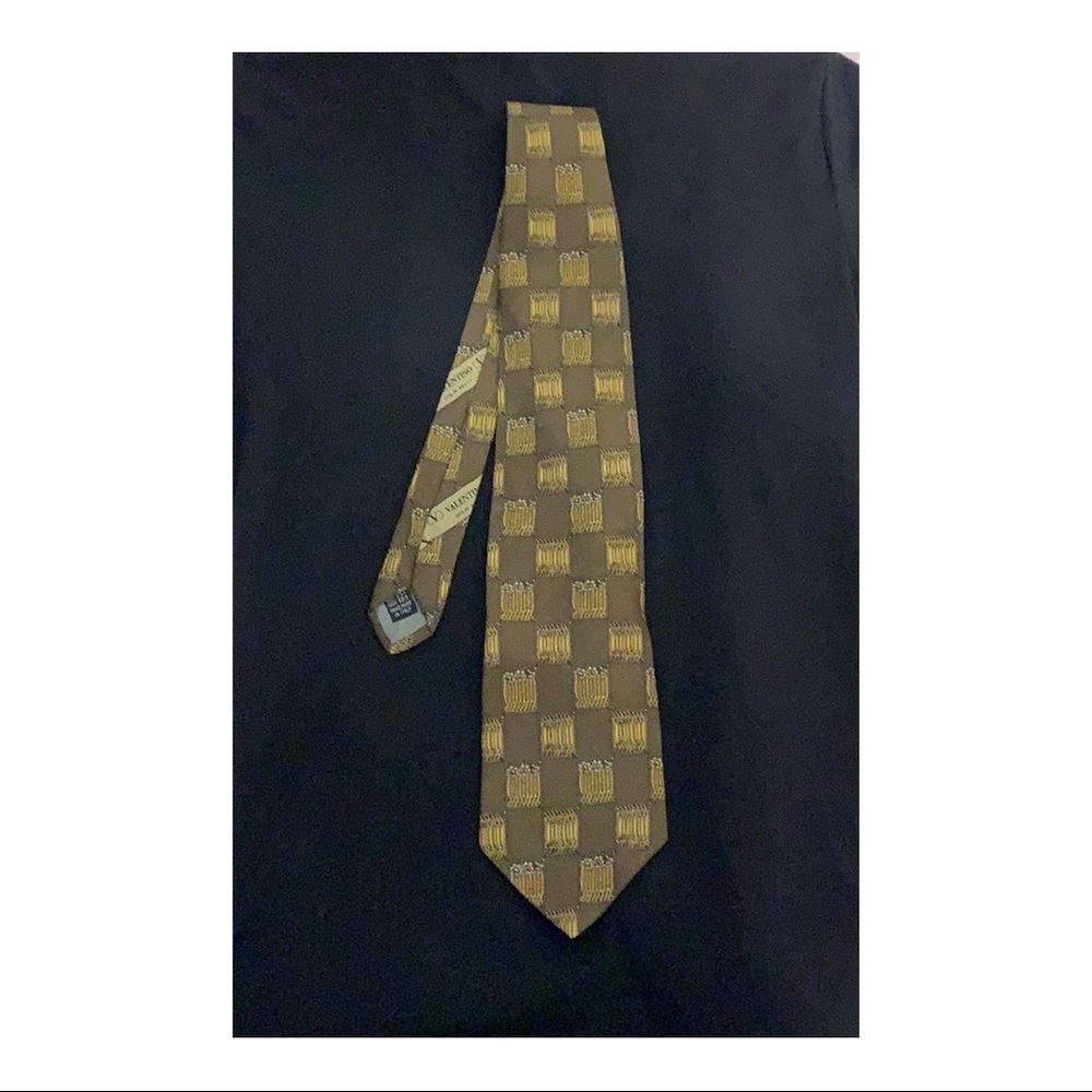 VALENTINO TIE